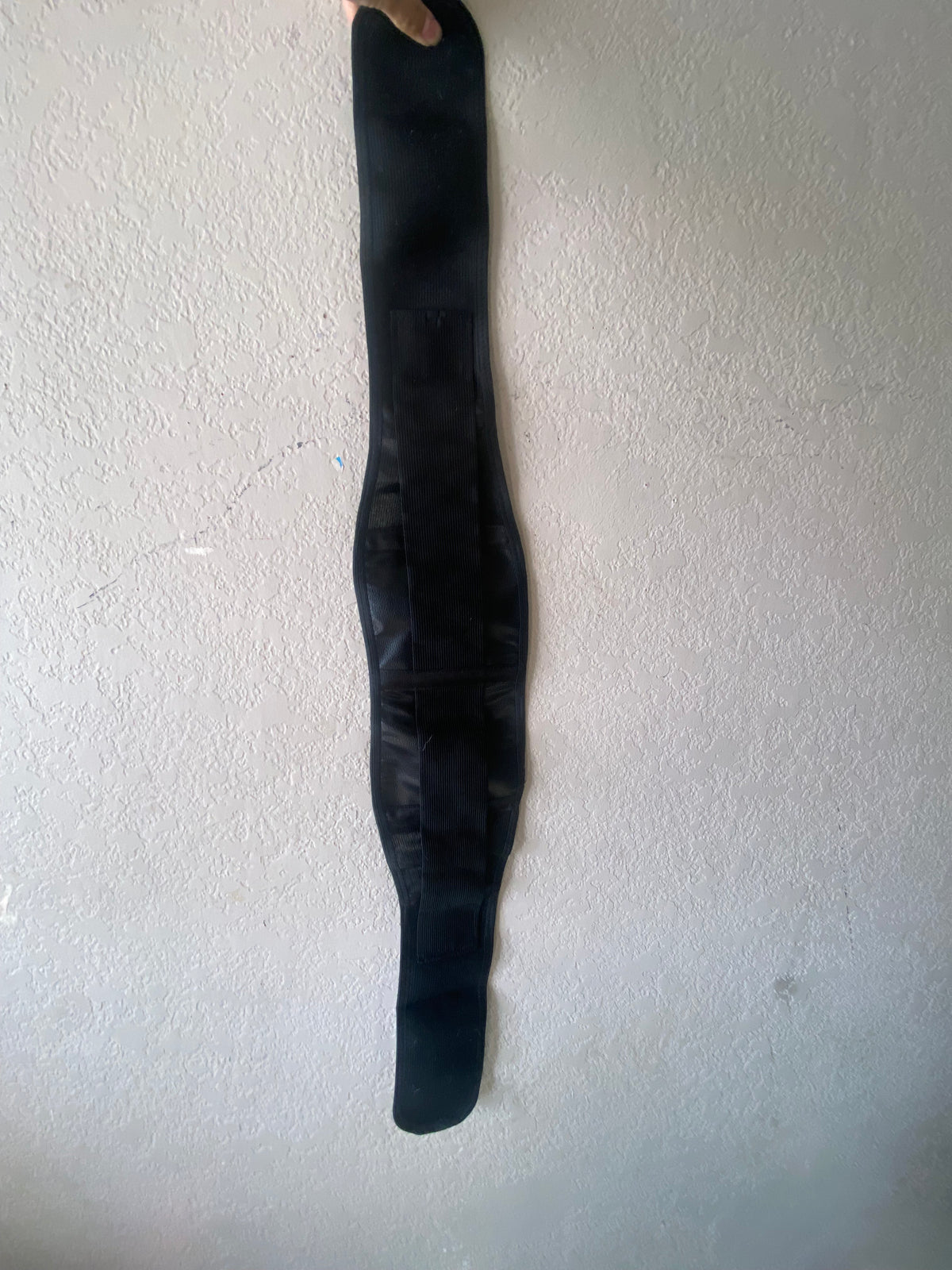 Lower Back Support Belt with Gentle Heat Comfort