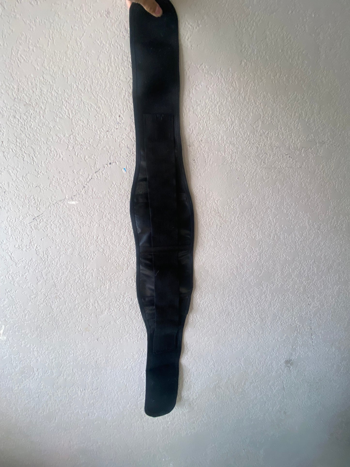 Lower Back Support Belt with Gentle Heat Comfort