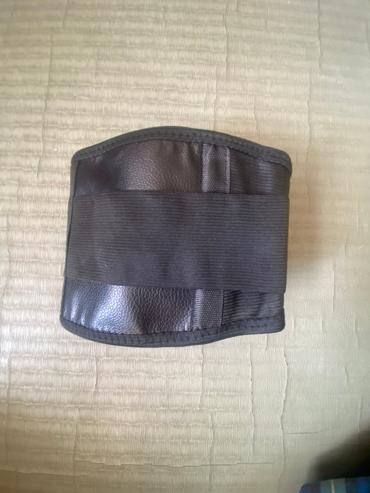 Lower Back Support Belt with Gentle Heat Comfort