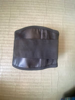 Lower Back Support Belt with Gentle Heat Comfort