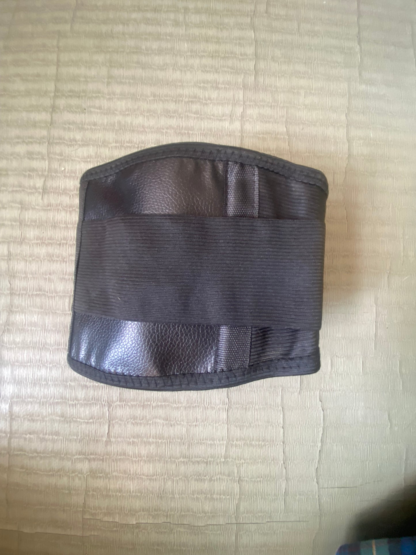 Lower Back Support Belt with Gentle Heat Comfort